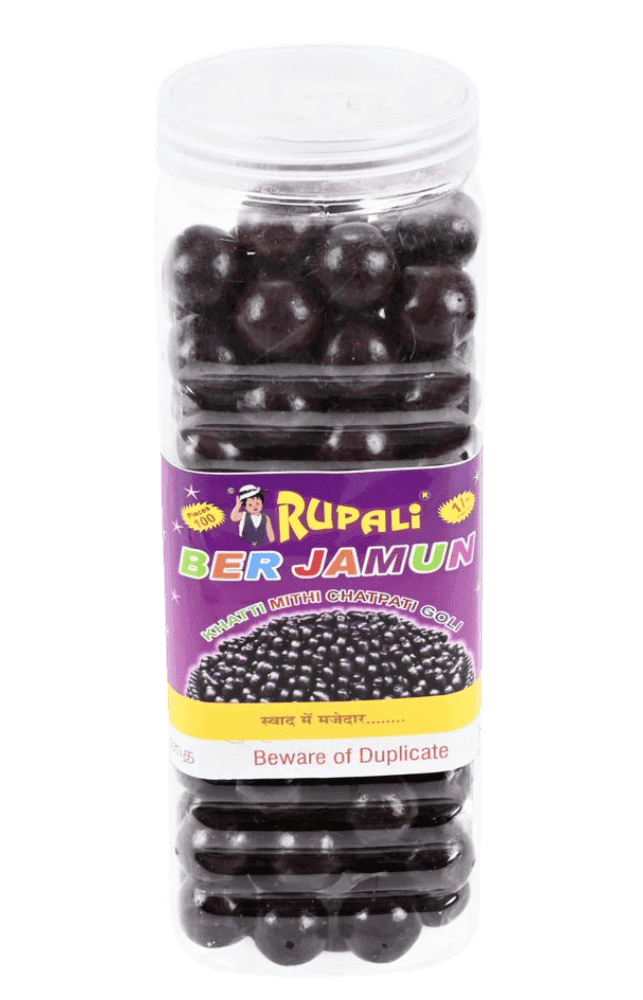 Ber Jamun