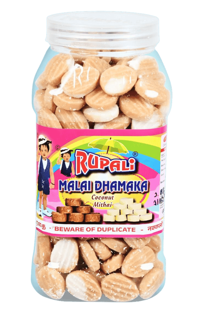Coconut Soft Candy