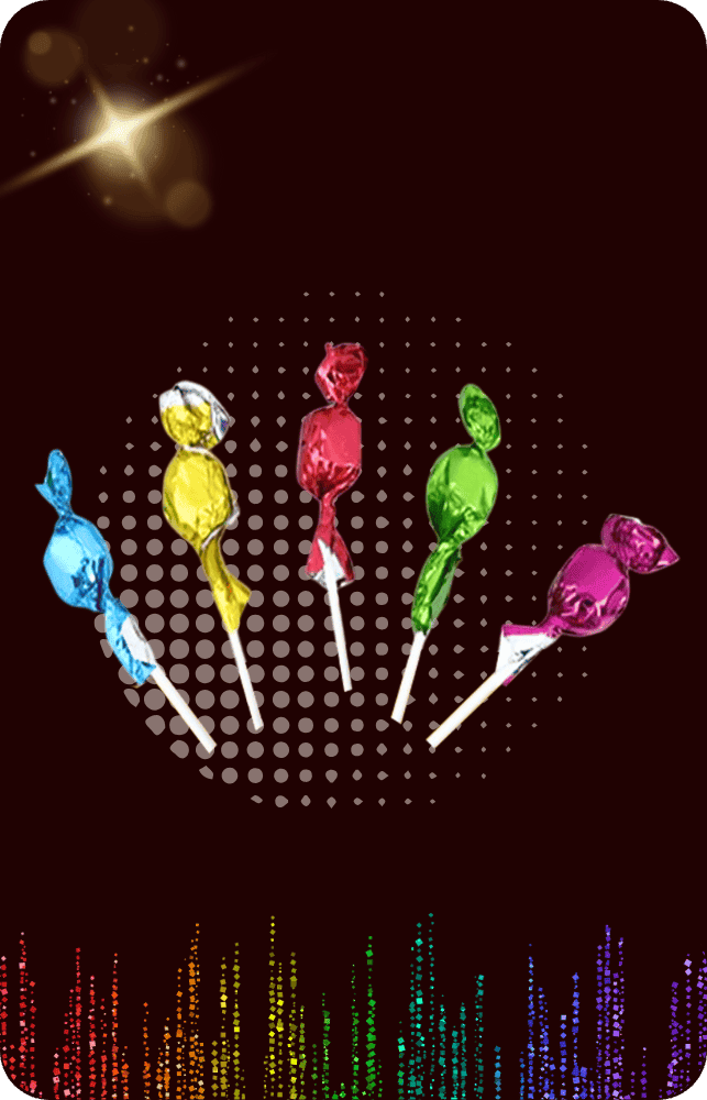 Disco Pops