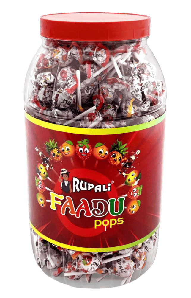 Faadu Pops
