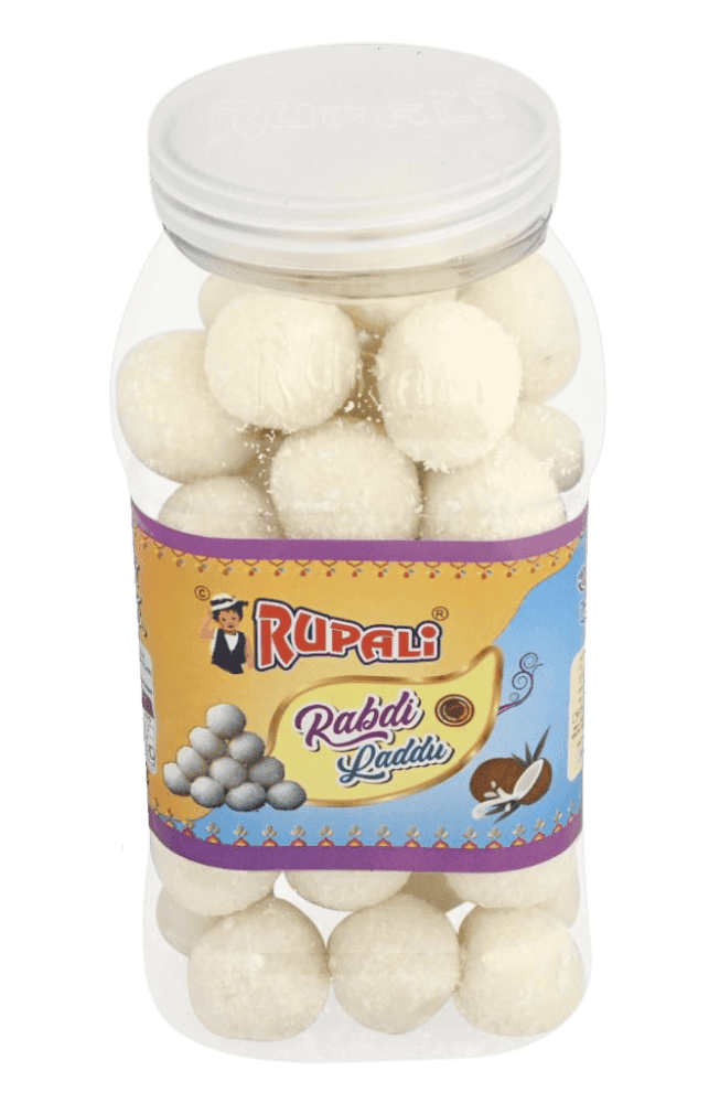 Rabdi Laddu